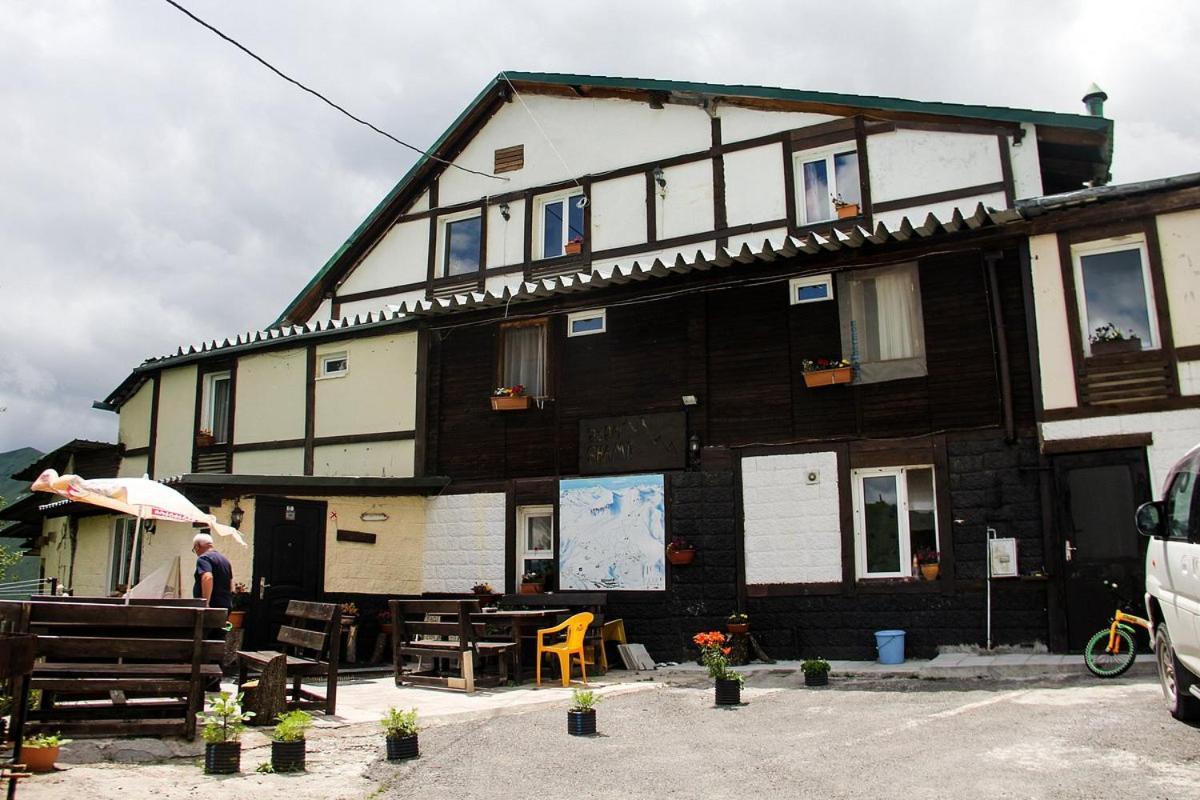 Guesthouse Shamo غودوري المظهر الخارجي الصورة